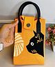 Radhya accessories Animal Designed Sling Bag - Orange