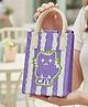 Radhya accessories Cat Designed Sling Bag - Multi Colour