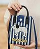 Radhya accessories Dog Designed Sling Bag - Multi Colour
