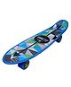 JJ JONEX Arrow Fiber Skateboard Meduim - Blue