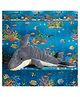 GoldenHub 52 cm Dolphine Room Decore And Child Playing Item Size