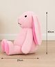 GOLDENHUB 40 cm FLOPPY LEG BUNNY SOFT TOY SIZE