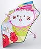 Little Surprise Box Cute Cat Printed Umbrella - Pink