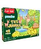 Kidz Valle The Jungle Green -  48 Pieces 