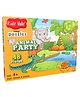 Kidz Valle Animal Party Jigsaw Puzzle Multicolor - 48 Pieces