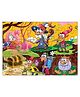 Kidz Valle Treasure Hunting Jigsaw Puzzle Multicolor - 48 Pieces