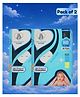 MUMMAGODI  Baby Diapers Pants New Baby 44 Pieces Pack of 2