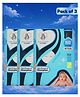 MUMMAGODI  Baby Diapers Pants New Baby 44 Pieces Pack of 3