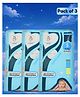 MUMMAGODI Baby Diaper Pants Small 42 Pieces Pack of 3