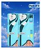 MUMMAGODI Baby Diaper Pants Medium -34 Piceces Pack of 2