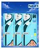 MUMMAGODI Baby Diaper Pants Medium -34 Piceces Pack of 3