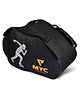 MYC Nylon Roller Skates,Inline Skates,Quad Skating Bag and Side pocket ( Black )