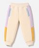 Little Kangaroos Knit Full Length Fleece and Woollen Bottomwear  - Light Pink