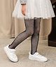 NEOBABY Knit Solid Stockings - Black