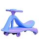 Stryder Airo Swing Car with Light & Music  For Kids of 1 to 6 years Sport Gift - Blue
