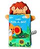 Peekaboo Jungle Book - English