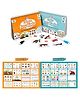 Ultimate Travel Activity Combo  Toddler + 16-in-1 | English