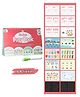 Numbers Busy Binder - English