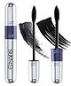 MARS Double Trouble Volumizing & Lengthening Mascara | 2-in-1 Mascara for Women | Long Lasting - 15 ml (Black)