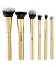 MARS Artist's Arsenal Makeup Brush Set (Pack of 6)