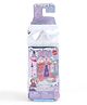 Disney Frozen Small Doll Playset Anna Elsa Figure Toy with 5 Surprise Accessories - Blue & White