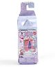 Disney Frozen Small Doll Playset Anna Elsa Figure Toy with 5 Surprise Accessories -Purple & White
