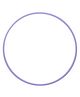 DECATHLON - Domyos Solid Hula Hoop - Purple