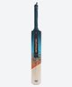 DECATHLON - T500 Power Wood Printed Cricket Bat - Blue
