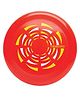 DECATHLON - Olaian D90 Plastic Printed Flying Disc - Red