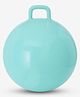 DECATHLON - Domyos Polyvinyl Chloride Solid Jumping Ball - Blue