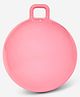 DECATHLON - Domyos Polyvinyl Chloride Solid Jumping Ball - Pink