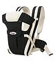Chinmay Kids 4-in-1 Baby Carrier , Adjustable Infant & Toddler Kangaroo Bag , Soft Cotton Baby Carry Bag with Waist Support , Front & Back Carry , Newborn to 15kg