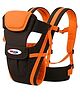 Chinmay Kids 4-in-1 Baby Carrier , Adjustable Infant & Toddler Kangaroo Bag , Soft Cotton Baby Carry Bag with Waist Support , Front & Back Carry , Newborn to 15kg