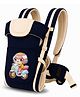 Chinmay Kids Baby Carrier 4 in 1 Carry Bag Baby Carrier Cuddler Air Mash Fabric Baby Carrier Baby Carrier
