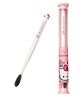 ZQBIEE Funny Cartoon Character Manual Plastic Toothbrush Long Handle for Easy Grip and Soft Bristles For Kids with Tooth Brush Box 3-12 Years