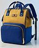 StarAndDaisy Baby Diaper Bag for Mother Travel/Maternity Bag with Multi-Compartments -Blue