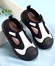 Babyoye Velcro Closure Sandals - Black