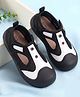 Babyoye Velcro Closure Sandals - Black