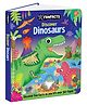 FunFacts - Lift the Flap Board Book - Discover Dinosaurs Educational Board Book | Early Learning | Dinosaur Book for Kids | Lift-the-flap Book | ... Book for Children | Dinosaur Facts for Kids
