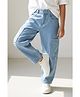 Tales & Stories Denim Washed Jeans - Light Blue