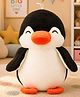 Besties 17 cm Baby Penguin Soft Toy Black