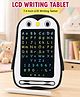 Fiddlerz LCD Writing Tablet for Kids Electronic Magic Slate Drawing Doodle Rough Digital Pad with Pen Graphic Tab Smart Notepad | One Click Clear & Content Lock Feature (7.5
