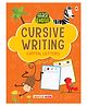 Cursive Writing Capital Letters Paperback - English