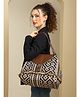 Ensac Women Stylish Tote Bag | Spacious Shoulder Handbag for Daily Use