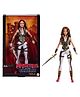 Barbie Signature Masters of the Universe Teela Collectible Doll with Battle Gear & Accessories - Multicolor