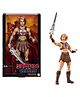 Barbie Signature Masters of the Universe He-Man Collectible Doll with Battle Gear & Accessories - Multicolor