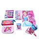 Disney Princess Cinderella School Kit Pink - Pack of 7