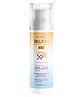 Cetaphil Biluma Glow & Protect Sunscreen Gel 55 g - Peach