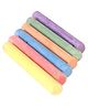 Kores Dustless Chalks Multicolour - 144 Pieces
