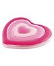 Intex Inflatable Sweetheart Float for Your Water Wonderland Glide Through Summer's Glow  100kg Weight Capacity Pack of 1